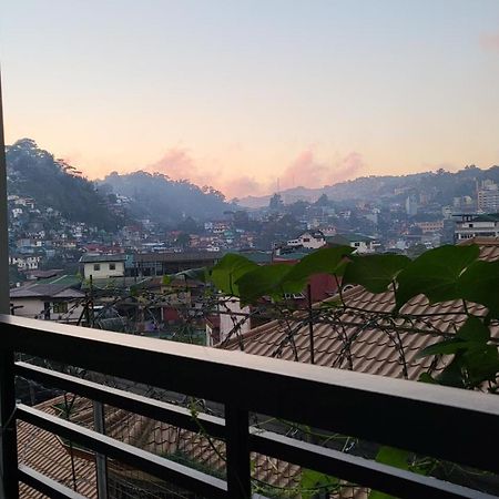 Finteo Skylands Premium Apartment Baguio City Ruang foto