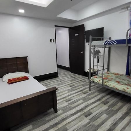 Finteo Skylands Premium Apartment Baguio City Ruang foto