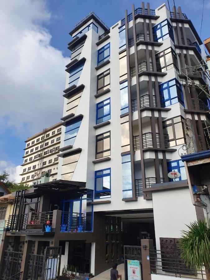 Finteo Skylands Premium Apartment Baguio City Bagian luar foto