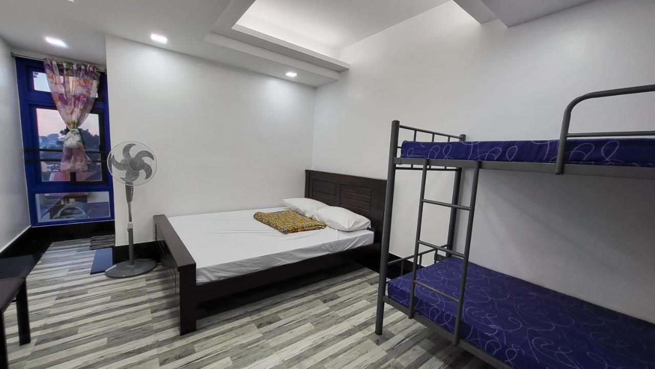 Finteo Skylands Premium Apartment Baguio City Ruang foto