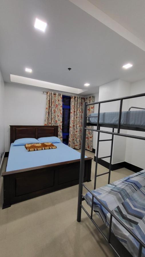 Finteo Skylands Premium Apartment Baguio City Ruang foto