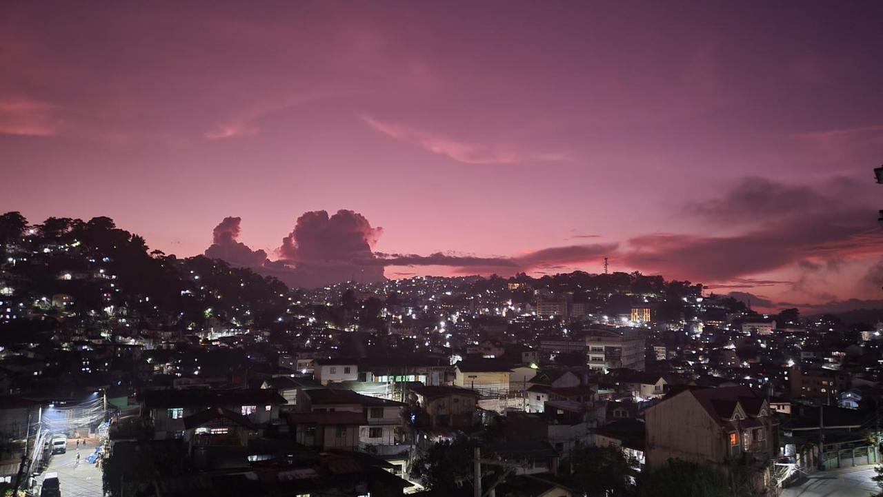 Finteo Skylands Premium Apartment Baguio City Bagian luar foto