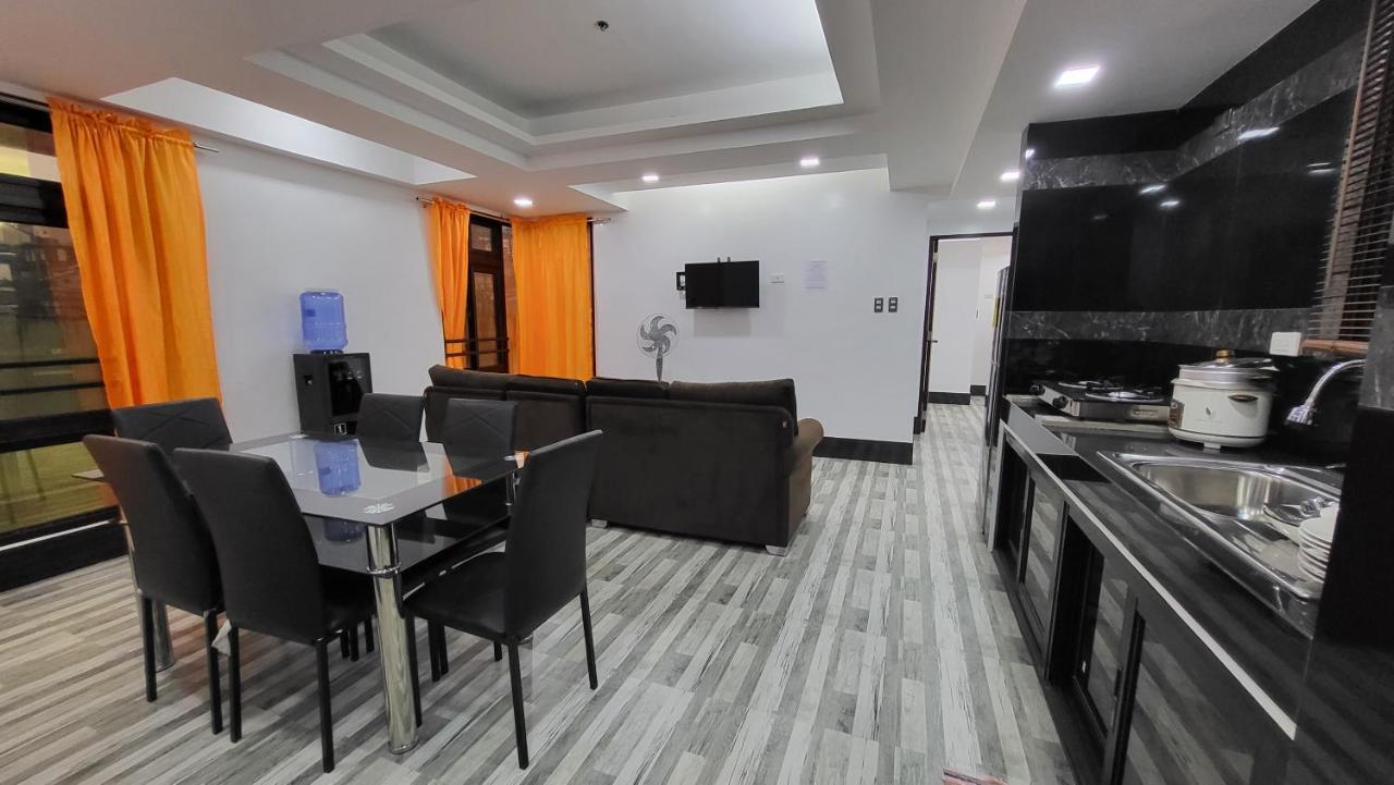 Finteo Skylands Premium Apartment Baguio City Bagian luar foto