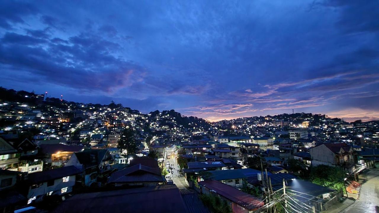 Finteo Skylands Premium Apartment Baguio City Bagian luar foto