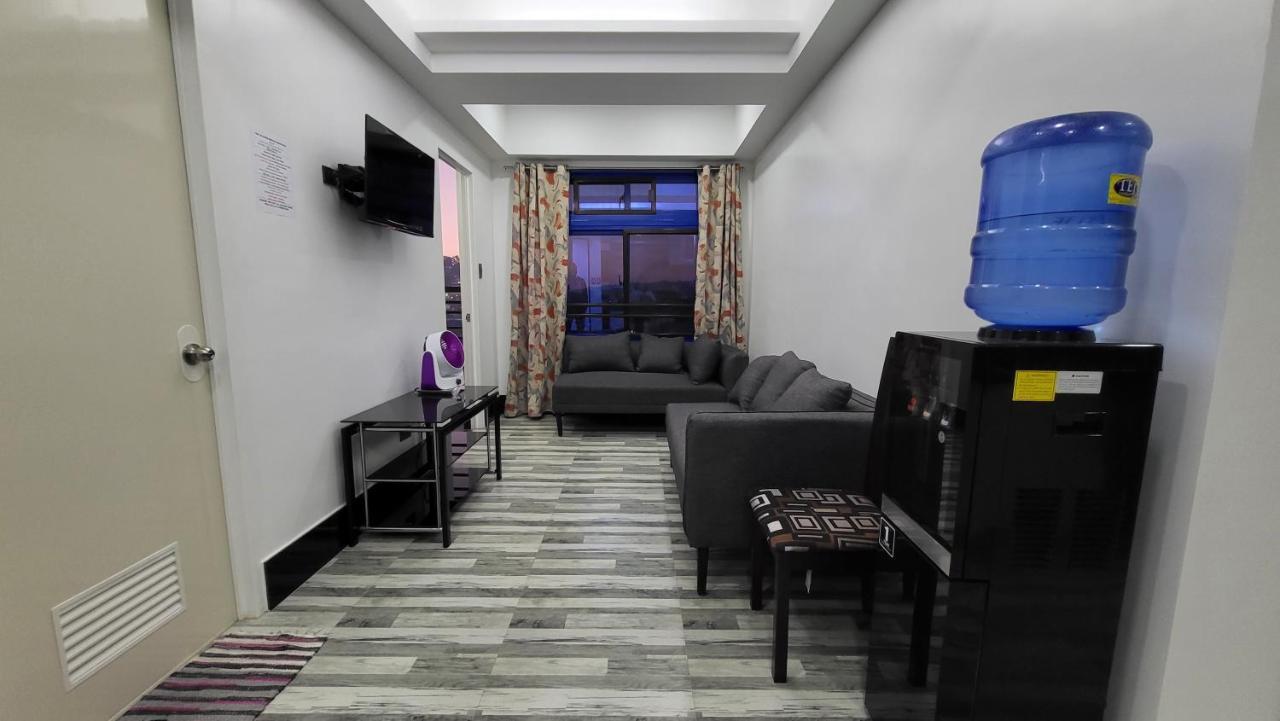 Finteo Skylands Premium Apartment Baguio City Ruang foto
