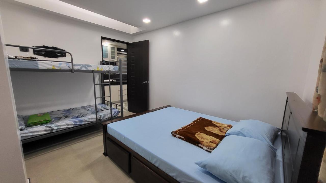 Finteo Skylands Premium Apartment Baguio City Ruang foto