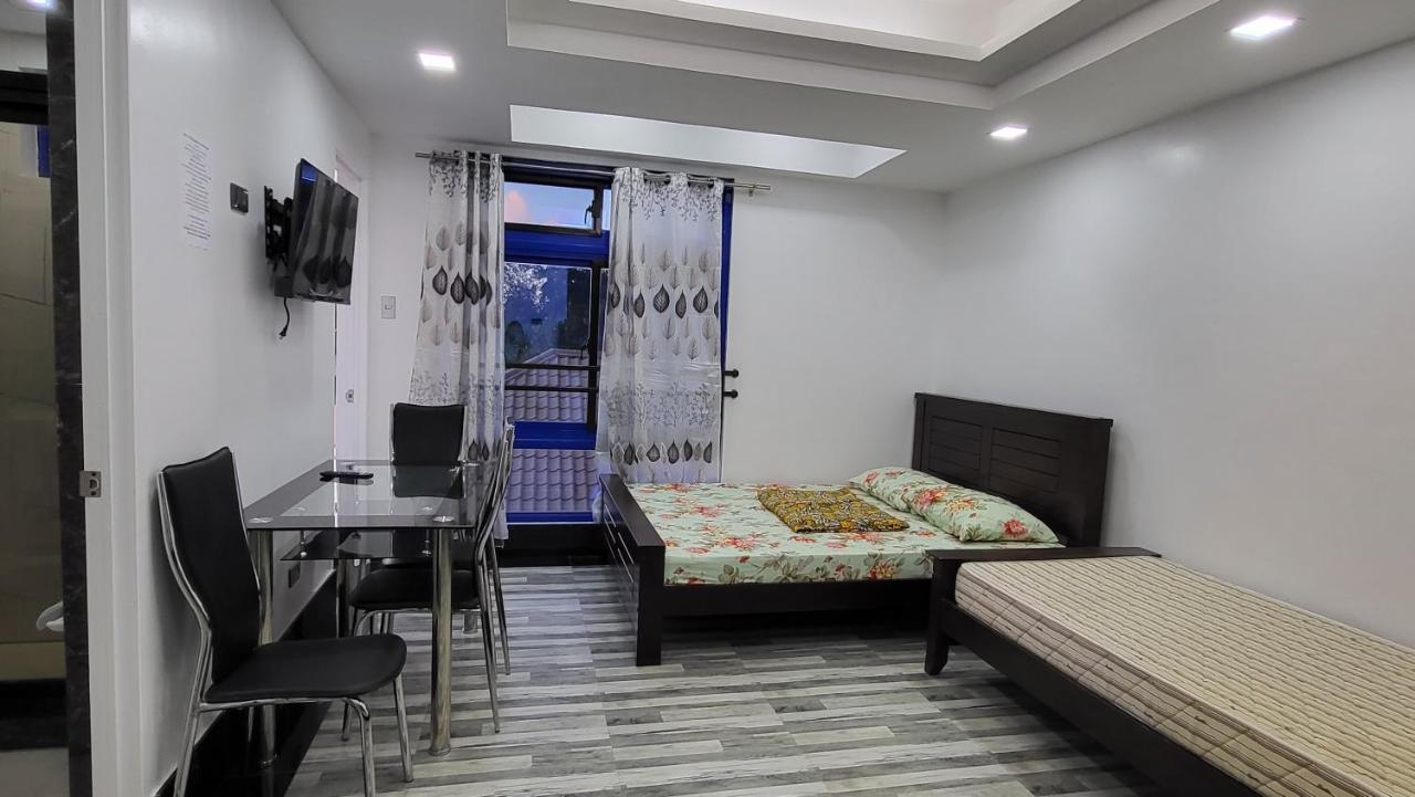 Finteo Skylands Premium Apartment Baguio City Ruang foto