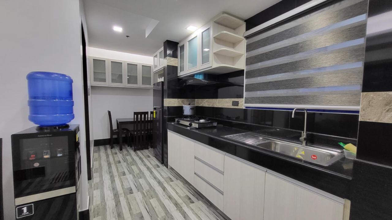 Finteo Skylands Premium Apartment Baguio City Ruang foto