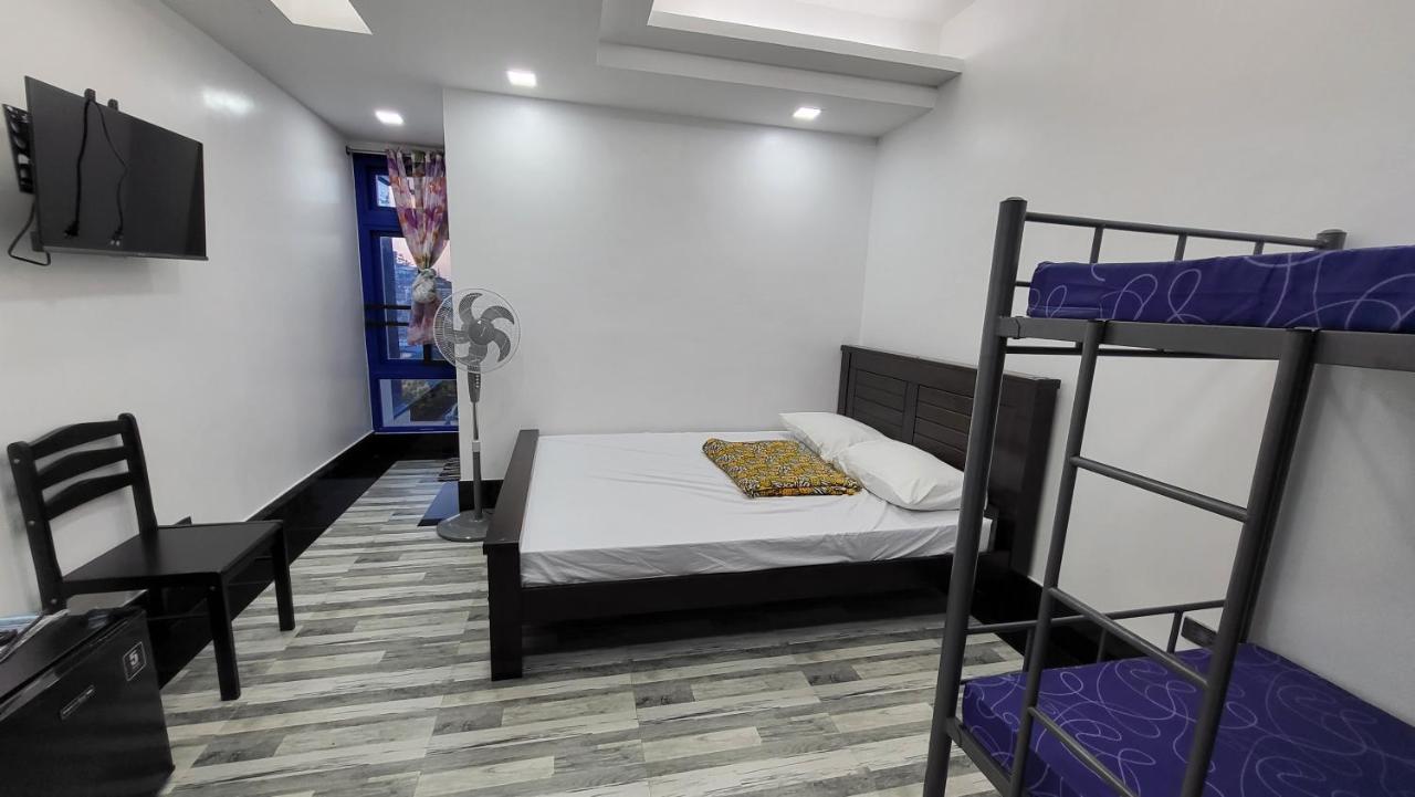 Finteo Skylands Premium Apartment Baguio City Bagian luar foto