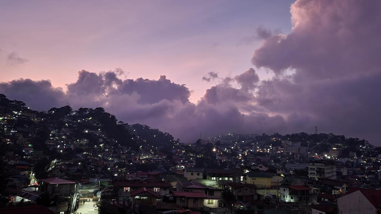 Finteo Skylands Premium Apartment Baguio City Bagian luar foto