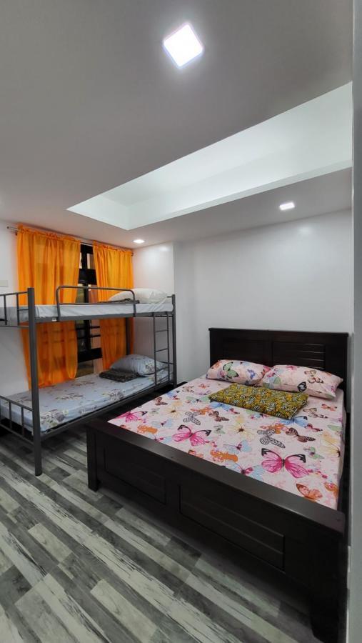 Finteo Skylands Premium Apartment Baguio City Ruang foto