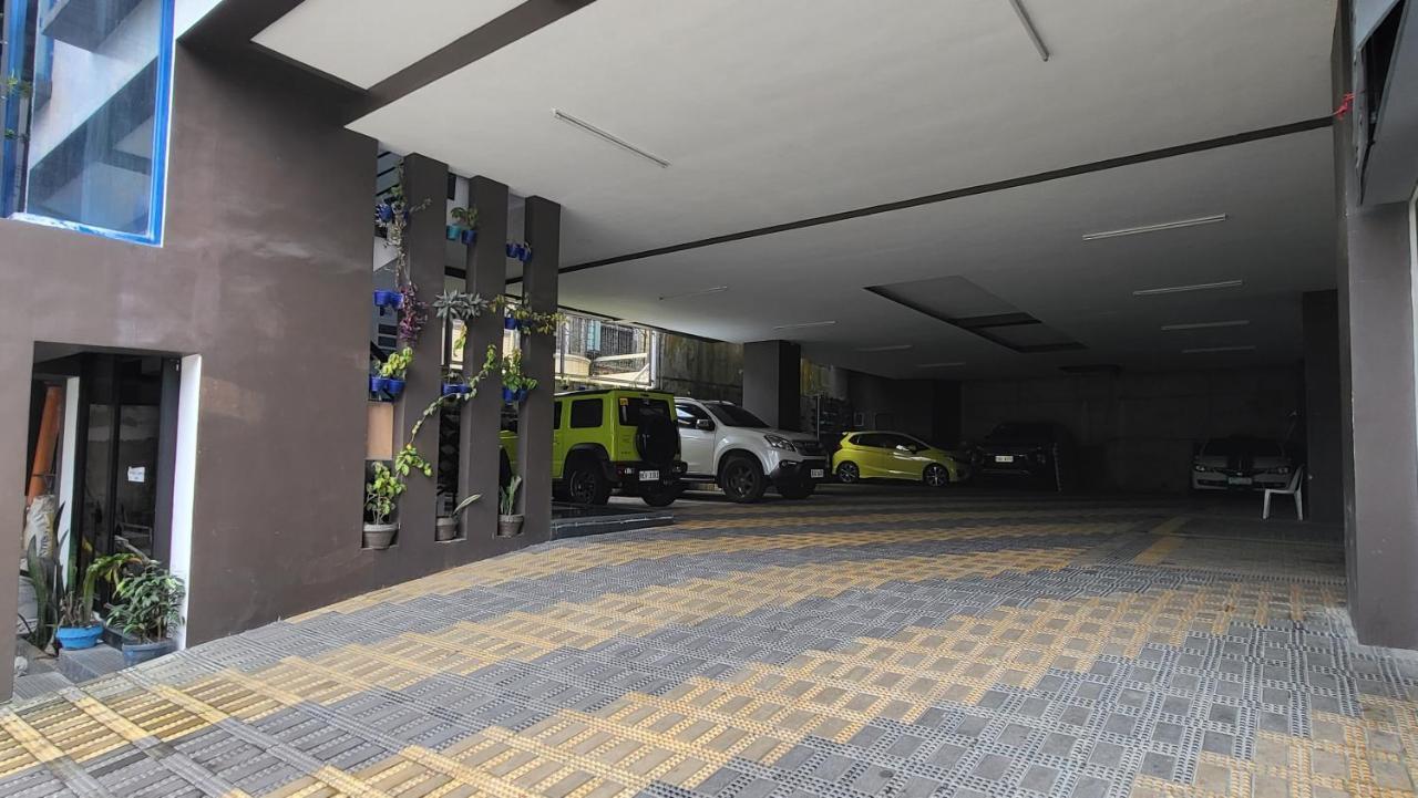 Finteo Skylands Premium Apartment Baguio City Bagian luar foto