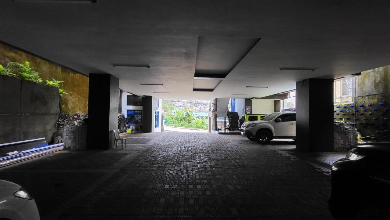 Finteo Skylands Premium Apartment Baguio City Bagian luar foto