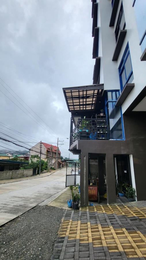 Finteo Skylands Premium Apartment Baguio City Bagian luar foto