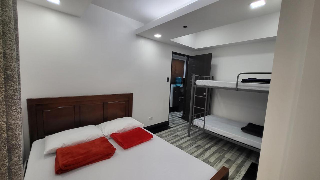 Finteo Skylands Premium Apartment Baguio City Bagian luar foto