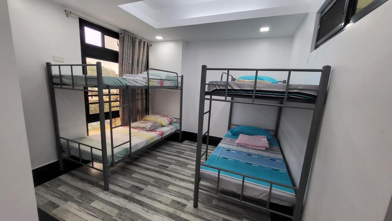 Finteo Skylands Premium Apartment Baguio City Bagian luar foto
