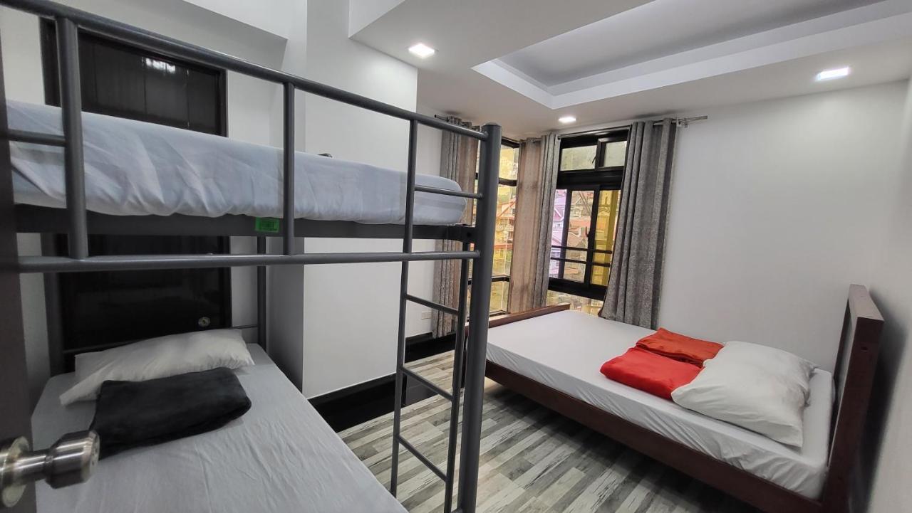 Finteo Skylands Premium Apartment Baguio City Bagian luar foto