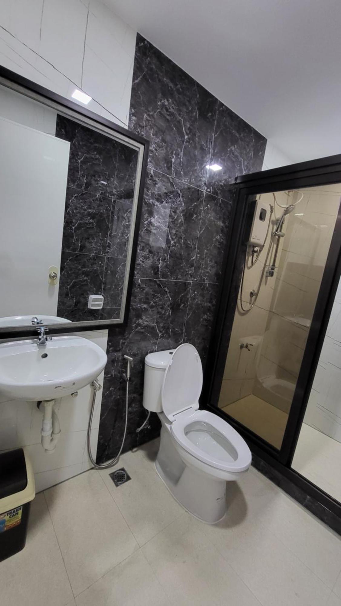 Finteo Skylands Premium Apartment Baguio City Ruang foto