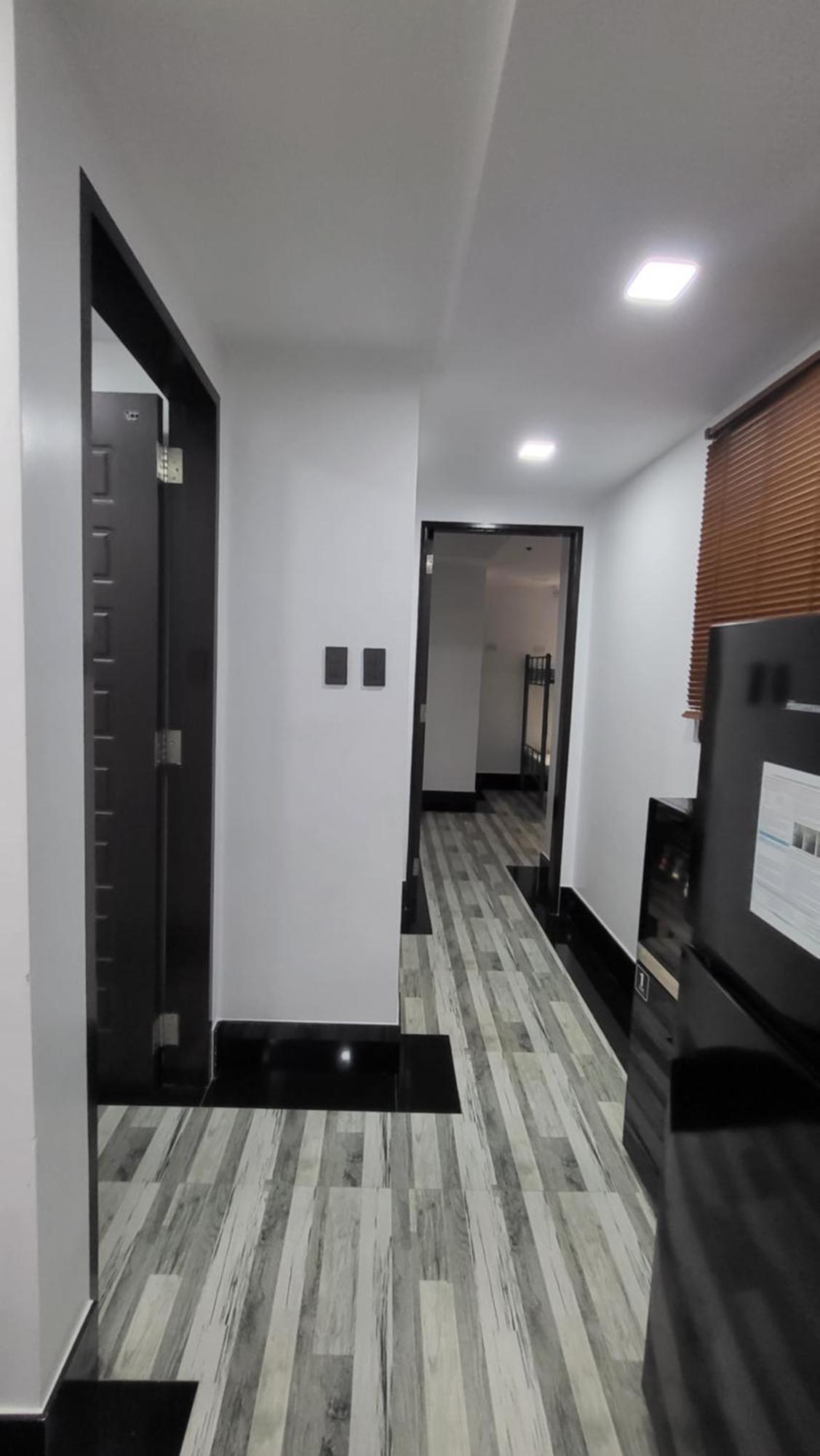 Finteo Skylands Premium Apartment Baguio City Ruang foto