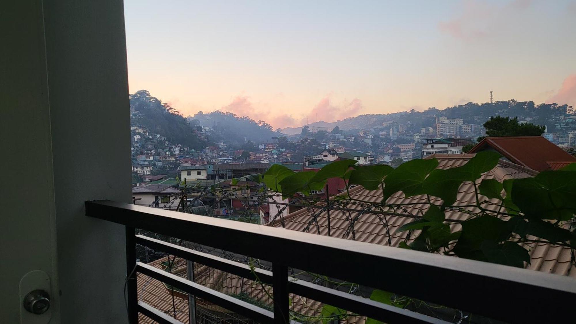 Finteo Skylands Premium Apartment Baguio City Ruang foto