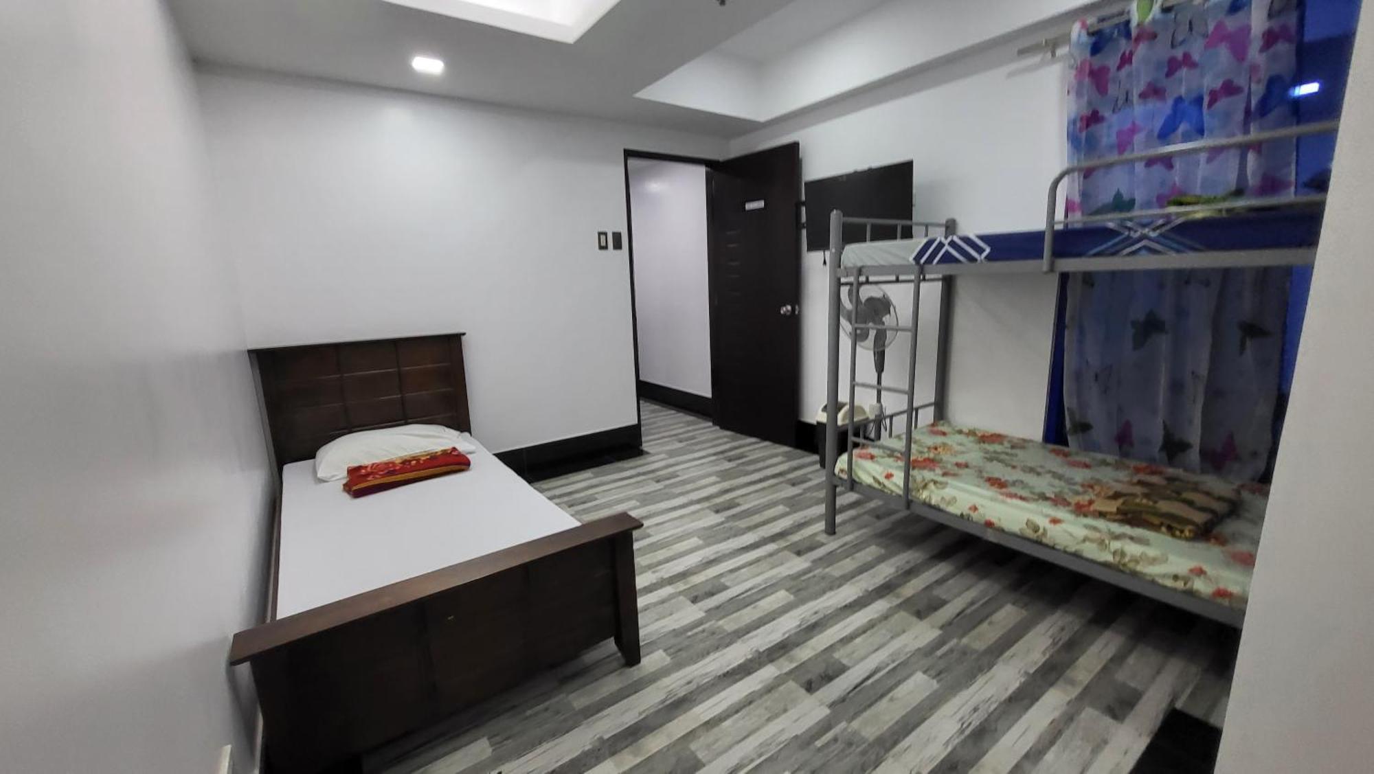 Finteo Skylands Premium Apartment Baguio City Ruang foto