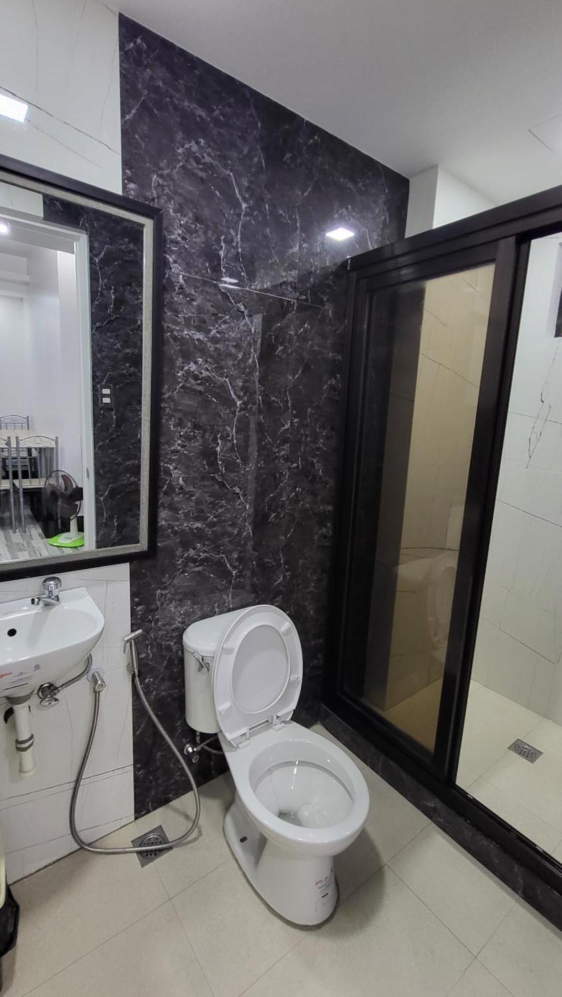 Finteo Skylands Premium Apartment Baguio City Ruang foto