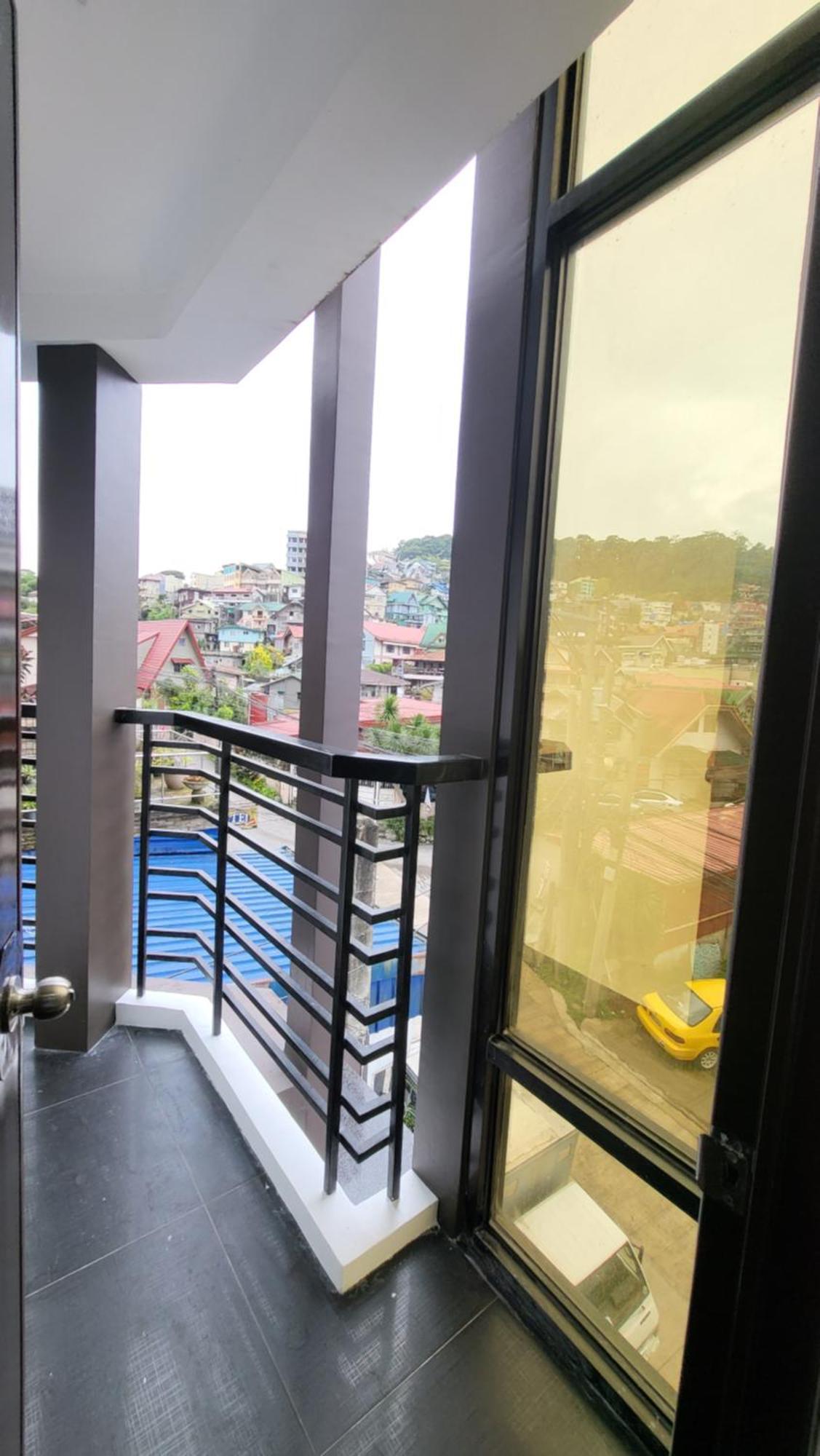 Finteo Skylands Premium Apartment Baguio City Ruang foto