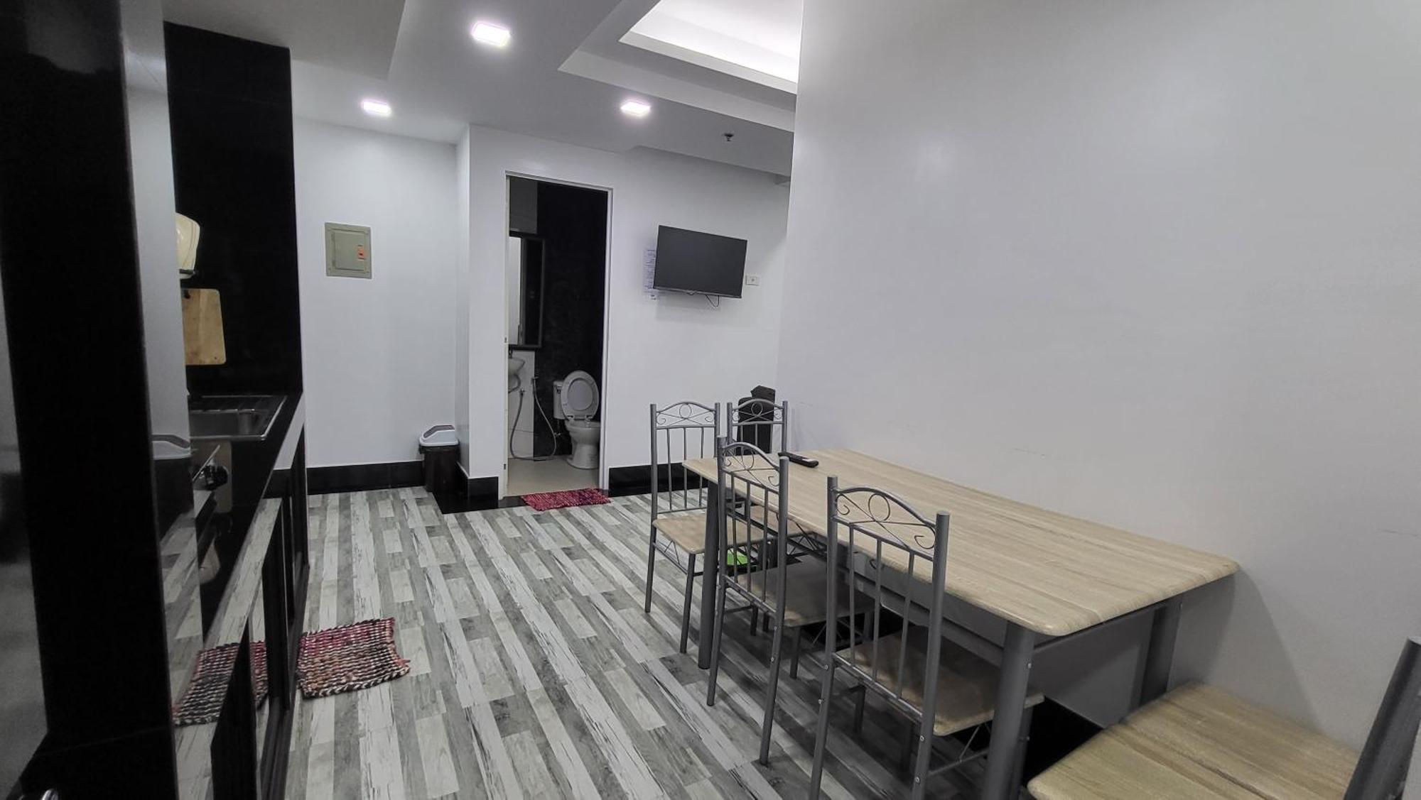 Finteo Skylands Premium Apartment Baguio City Ruang foto