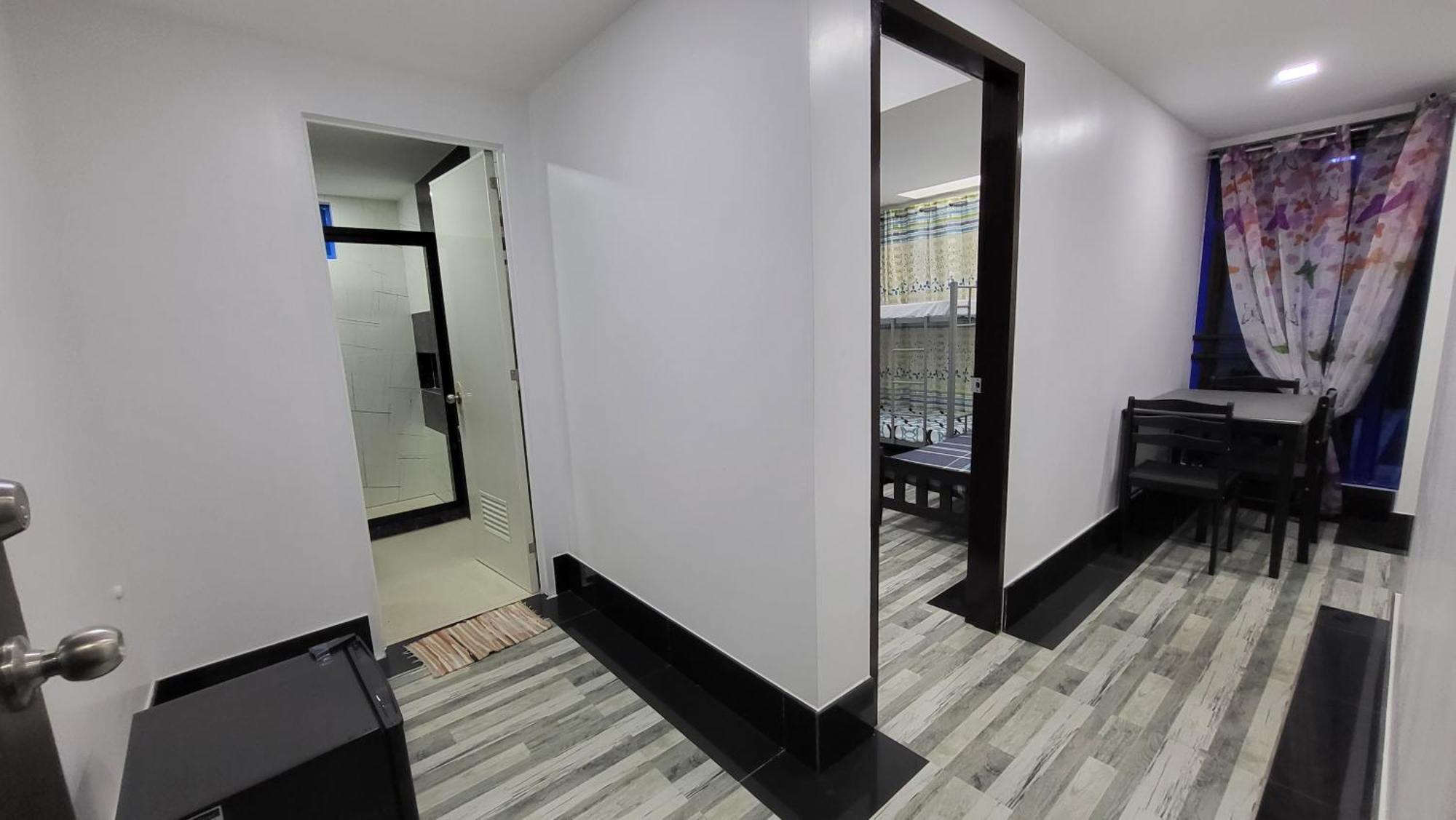 Finteo Skylands Premium Apartment Baguio City Ruang foto